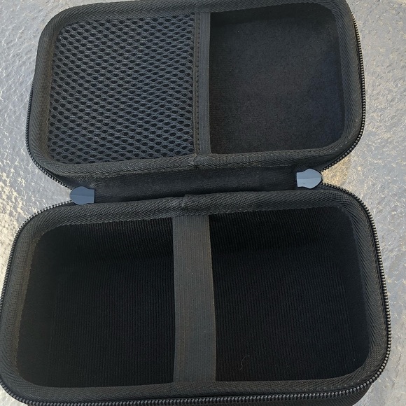 Storage case electronics cell credit card wallet - Picture 3 of 5